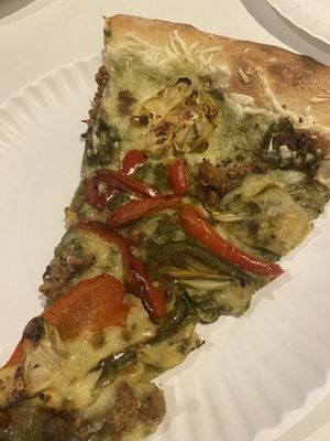   at Screamer's Pizzeria - Crown Heights in Brooklyn