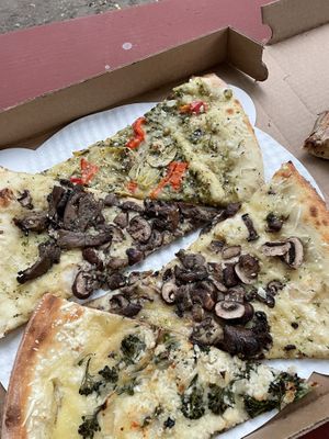   at Screamer's Pizzeria - Crown Heights in Brooklyn