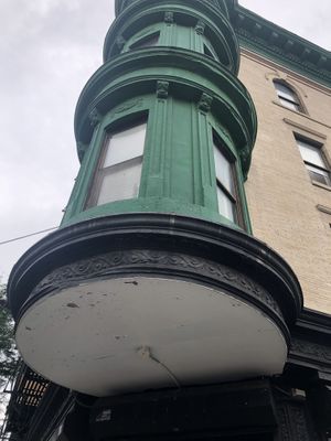 Front door   at Screamer's Pizzeria - Crown Heights in Brooklyn