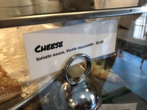 Pizza   at Screamer's Pizzeria - Crown Heights in Brooklyn