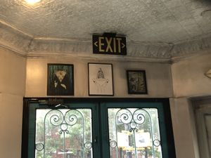 Interior   at Screamer's Pizzeria - Crown Heights in Brooklyn