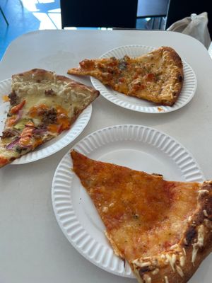  at Screamer's Pizzeria - Crown Heights in Brooklyn