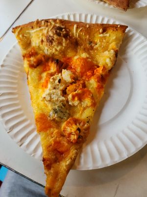  at Screamer's Pizzeria - Crown Heights in Brooklyn