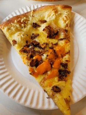  at Screamer's Pizzeria - Crown Heights in Brooklyn