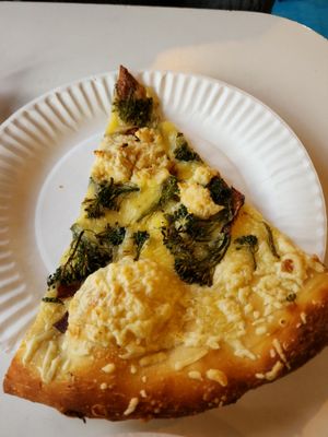  at Screamer's Pizzeria - Crown Heights in Brooklyn