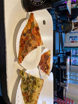   at Screamer's Pizzeria - Crown Heights in Brooklyn