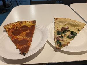  at Screamer's Pizzeria - Crown Heights in Brooklyn