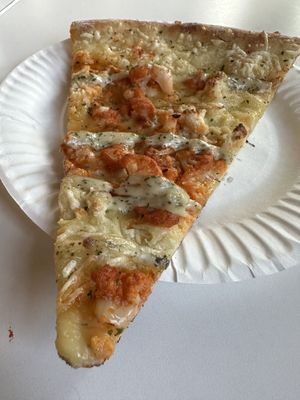   at Screamer's Pizzeria - Crown Heights in Brooklyn