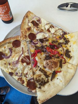  at Screamer's Pizzeria - Crown Heights in Brooklyn