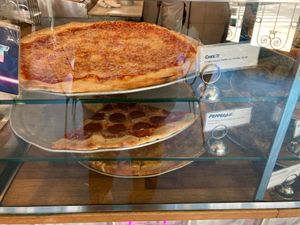 Pies at Screamer's Pizzeria - Crown Heights in Brooklyn
