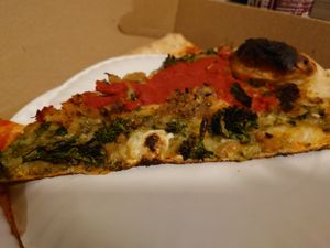   at Screamer's Pizzeria - Crown Heights in Brooklyn