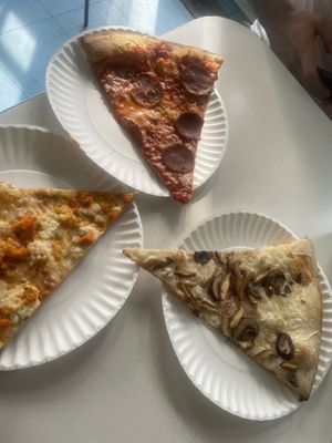   at Screamer's Pizzeria - Crown Heights in Brooklyn