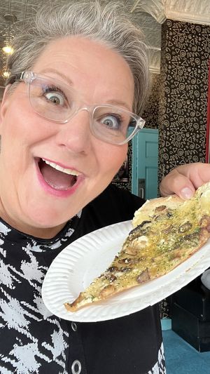 Screamer   at Screamer's Pizzeria - Crown Heights in Brooklyn