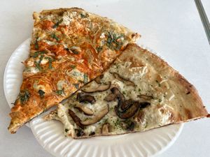   at Screamer's Pizzeria - Crown Heights in Brooklyn