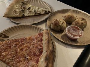   at Screamer's Pizzeria - Crown Heights in Brooklyn