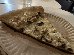   at Screamer's Pizzeria - Crown Heights in Brooklyn