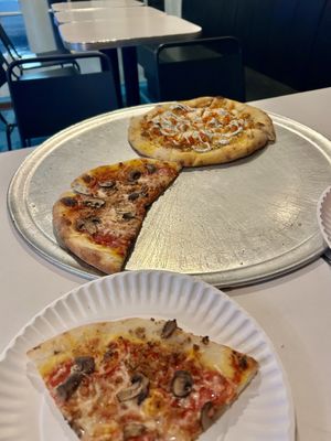   at Screamer's Pizzeria - Crown Heights in Brooklyn