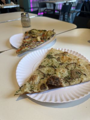   at Screamer's Pizzeria - Crown Heights in Brooklyn