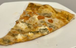 Buffalo Pizza  at Screamer's Pizzeria - Crown Heights in Brooklyn