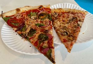   at Screamer's Pizzeria - Crown Heights in Brooklyn