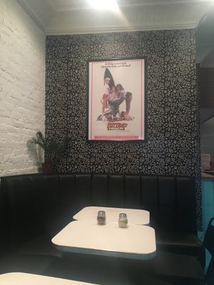 Nice space at Screamer's Pizzeria - Crown Heights in Brooklyn