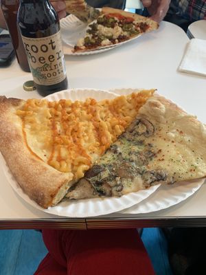 Sinfully good 👹 at Screamer's Pizzeria - Crown Heights in Brooklyn