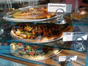 . at Screamer's Pizzeria - Crown Heights in Brooklyn