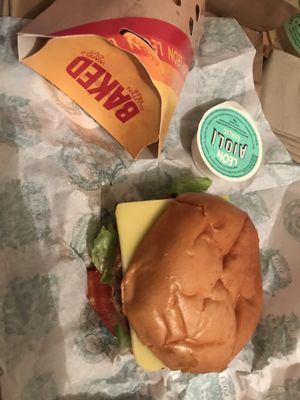   at LEON - Hammersmith in West London