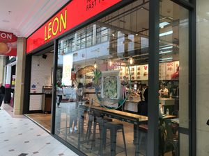 Exterior  at LEON - Hammersmith in West London