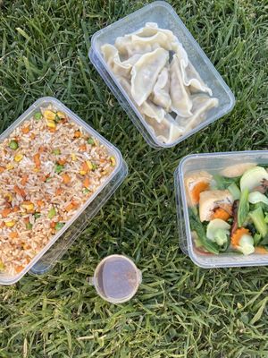   at Bodhi Garden in Orange