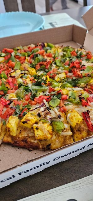  at Bossman's Pizza in San Jose