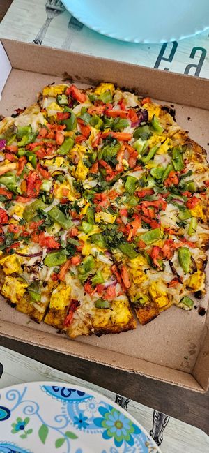  at Bossman's Pizza in San Jose