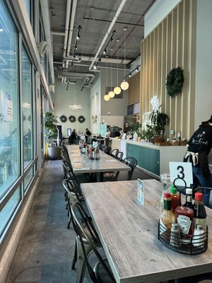 Clean and decent  at Mr. East Kitchen in San Francisco