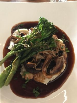 So delicious  at BKA Vegan in Burleigh Heads