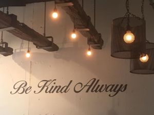Be Kind Always  at BKA Vegan in Burleigh Heads