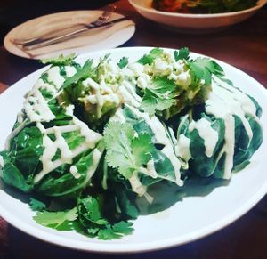 They do raw upon request with 72 hours notice at BKA Vegan in Burleigh Heads