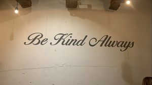 BKA at BKA Vegan in Burleigh Heads