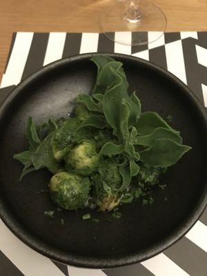 Entree 2 at Masons of Bendigo in Bendigo