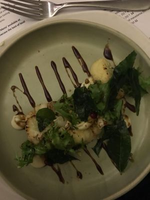 Cauliflower  at Masons of Bendigo in Bendigo
