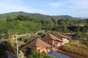 Cooper's Kitchen/Gardens at Cooper's Specialty Kitchen in Ao Nang