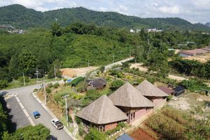 Cooper's Kitchen/Gardens at Cooper's Specialty Kitchen in Ao Nang