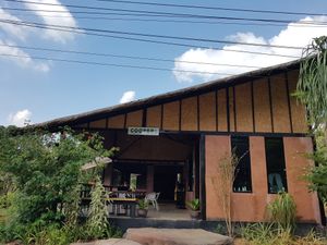 The entrance at Cooper's Specialty Kitchen in Ao Nang