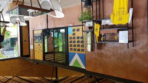 Cafe at Cooper's Specialty Kitchen in Ao Nang