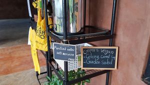 Soup at Cooper's Specialty Kitchen in Ao Nang