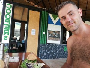 The place at Cooper's Specialty Kitchen in Ao Nang