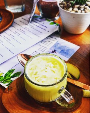 Healthy shot! at You Belong in Canggu