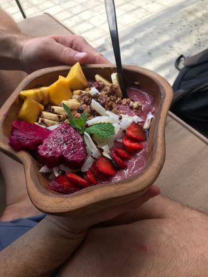 Man bowl  at You Belong in Canggu