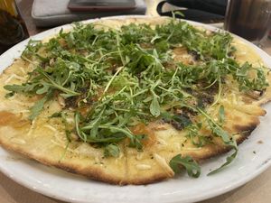   at Messié Pizza in Barcelona