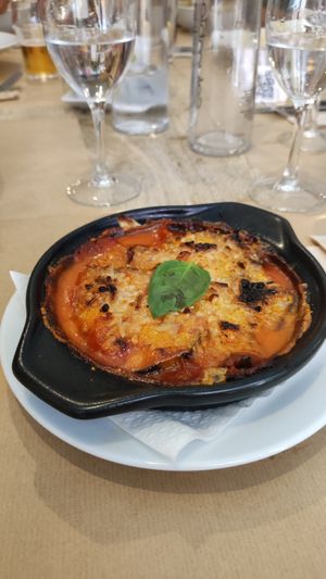  at Messié Pizza in Barcelona