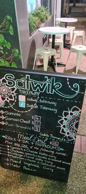   at Satwik in Port Macquarie